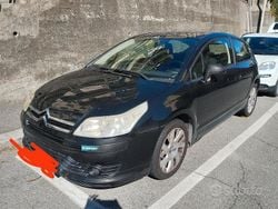 Nero Usata 2006 Citroën C4 Coupé | 700 € (Super prezzo)