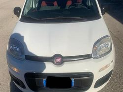 Bianco Usata 2015 Fiat Panda Lounge Due volumi | 3900 € (Molto cara)