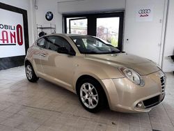 Marrone Usata 2010 Alfa Romeo MiTo Distinctive Due volumi | 4990 € (Buon prezzo)