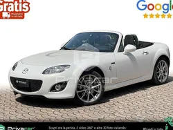 Bianco Usata 2010 Mazda MX5 20th Anniversary Cabrio | 16.995 € (Cara)