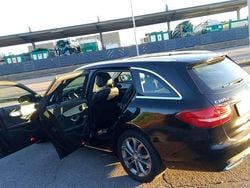 Usata 2016 Mercedes C200 Premium Plus Tre volumi | 9000 € (Buon prezzo)