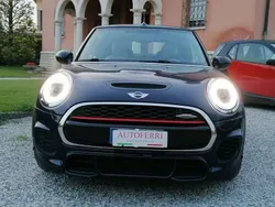 Blu/azzurro Usata 2017 Mini John Cooper Works Cabriolet Cabrio | 18.200 € (Buon prezzo)
