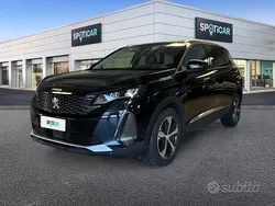 Nero Usata 2021 Peugeot 5008 Allure Monovolume | 21.950 € (Buon prezzo)