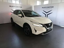 Bianco Usata 2024 Nissan Qashqai Tekna SUV | 25.900 € (Buon prezzo)