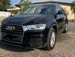 Nero Usata 2016 Audi Q3 SUV | 11.000 € (Buon prezzo)