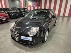 Nero Usata 2015 Alfa Romeo MiTo Progression Due volumi | 5300 € (Buon prezzo)