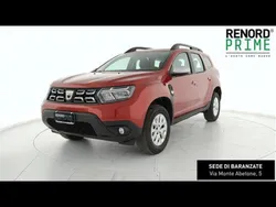 Rosso Usata 2022 Dacia Duster Comfort SUV | 14.890 € (Ottimo prezzo)