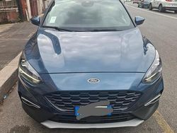 Blu Usata 2019 Ford Focus Active Station wagon | 17.000 €