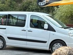 Bianco Usata 2014 Fiat Scudo Furgone | 13.000 € (Molto cara)