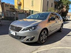Gray Usata 2015 Peugeot 308 GT-line Tre volumi | 9390 € (Buon prezzo)