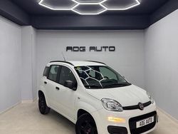Bianco Usata 2014 Fiat Panda Easy Tre volumi | 6500 € (Molto cara)