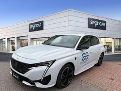 Bianco okenite Usata 2023 Peugeot e-308 Due volumi | 29.900 € (Cara)