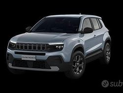 Grigio Nuova 2025 Jeep Avenger Longitude SUV | 22.500 € (Buon prezzo)