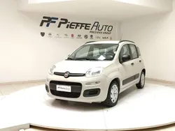 Beige cappuccino Usata 2016 Fiat Panda Easy Due volumi | 8500 € (Buon prezzo)
