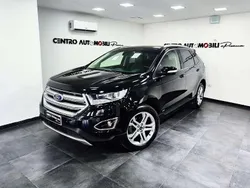 Nero Usata 2018 Ford Edge Vignale SUV | 14.999 € (Ottimo prezzo)