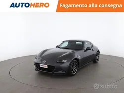 Grigio Usata 2019 Mazda MX5 Exceed Cabrio | 22.999 € (Buon prezzo)