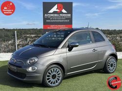 Grigio scuro Usata 2022 Fiat 500 Dolcevita Due volumi | 13.500 € (Buon prezzo)