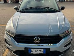 Bianco Usata 2021 VW T-Roc Style SUV | 18.500 € (Buon prezzo)