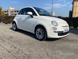 Bianco Usata 2014 Fiat 500 Lounge Tre volumi | 6500 € (Ottimo prezzo)