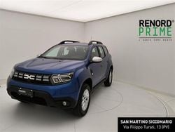 Blu scuro Usata 2022 Dacia Duster Comfort SUV | 15.900 € (Buon prezzo)