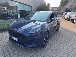 Blu Usata 2022 Ford Puma ST-Line X SUV | 17.600 € (Buon prezzo)