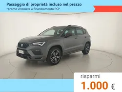 Grigio grafite Usata 2023 Seat Ateca FR SUV | 24.900 € (Buon prezzo)