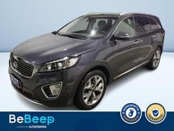 Grigio scuro metallizzato Usata 2017 Kia Sorento SUV | 19.000 € (Buon prezzo)