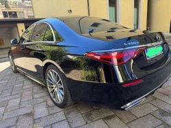 Nero Usata 2023 Mercedes S400 Business Tre volumi | 106.000 € (Cara)