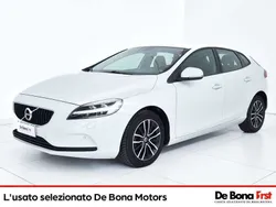Bianco Usata 2019 Volvo V40 Business Edition Station wagon | 14.390 € (Cara)