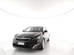 Nero Usata 2016 Peugeot 308 Allure Station wagon | 10.700 € (Buon prezzo)