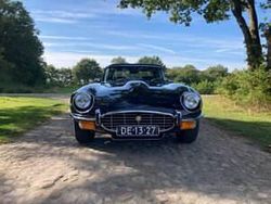 Blu Usata 1973 Jaguar E-Type Cabrio | 129.500 €