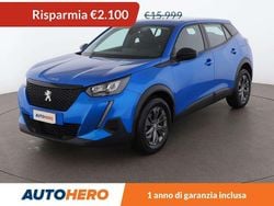 Blu Usata 2022 Peugeot 2008 Active SUV | 13.899 € (Ottimo prezzo)