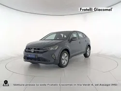 Smoky grey metallizzato Usata 2024 VW Taigo Life SUV | 17.400 € (Super prezzo)