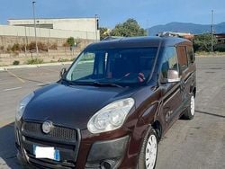 Marrone Usata 2010 Fiat Doblò Lounge Monovolume | 2800 € (Super prezzo)