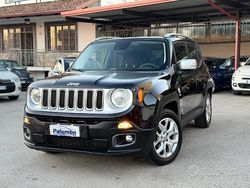Nero Usata 2015 Jeep Renegade Limited SUV | 8990 € (Ottimo prezzo)