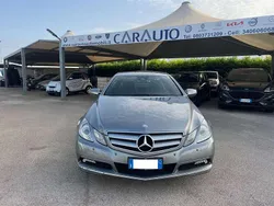 Grigio Usata 2010 Mercedes E250 Avantgarde Coupé | 16.500 € (Cara)