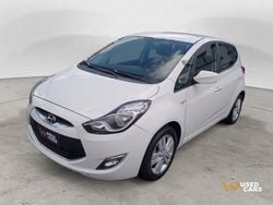 Bianco Usata 2024 Hyundai ix20 Style Due volumi | 3300 €