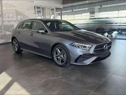 Grigio Usata 2024 Mercedes A200 AMG Line Premium Tre volumi | 39.800 € (Molto cara)