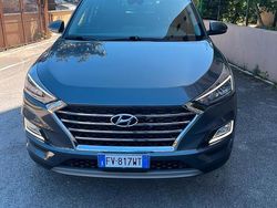 Grigio Usata 2019 Hyundai Tucson SUV | 18.000 € (Buon prezzo)