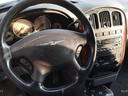 Argento Usata 2009 Chrysler Voyager Monovolume | 1600 € (Super prezzo)