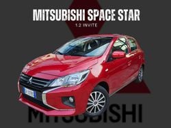 Rosso Usata 2024 Mitsubishi Space Star Invite Due volumi | 12.000 € (Buon prezzo)