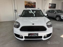 Bianco Usata 2019 Mini One D Countryman SUV | 15.790 € (Buon prezzo)