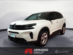 Bianco Usata 2022 Citroën C5 Aircross Feel SUV | 18.900 € (Buon prezzo)
