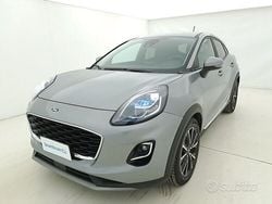 Grigio Usata 2021 Ford Puma Titanium SUV | 15.990 € (Super prezzo)