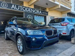 Blu Usata 2014 BMW X3 SUV | 12.990 € (Buon prezzo)