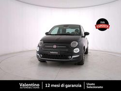 Arancione Usata 2023 Fiat 500 Lounge Tre volumi | 13.950 € (Buon prezzo)