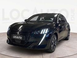 Nero Usata 2023 Peugeot e-208 GTi Due volumi | 14.490 € (Ottimo prezzo)