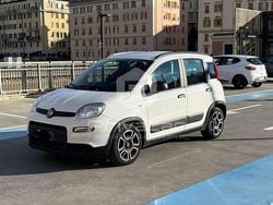 Bianco Usata 2022 Fiat Panda City Life Due volumi | 10.990 € (Buon prezzo)