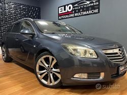 Grigio Usata 2009 Opel Insignia Station wagon | 3800 € (Buon prezzo)