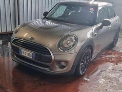 Grigio Usata 2018 Mini One D Hype Due volumi | 7900 € (Ottimo prezzo)